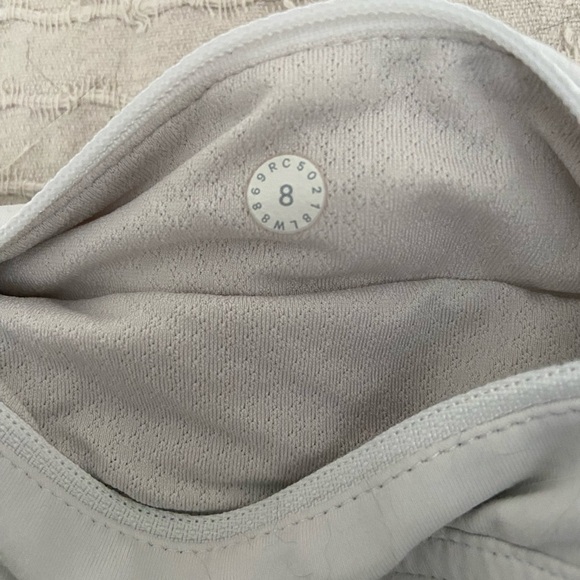 Lululemon Pace Rival Floral Skirt - Picture 7 of 7